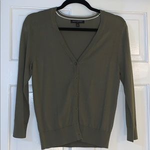 NWOT Banana Republic Cardigan